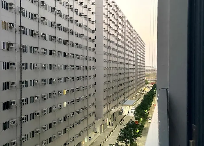 Affordable Staycation Near Moa & Naia, Ps4, Wifi * Manila