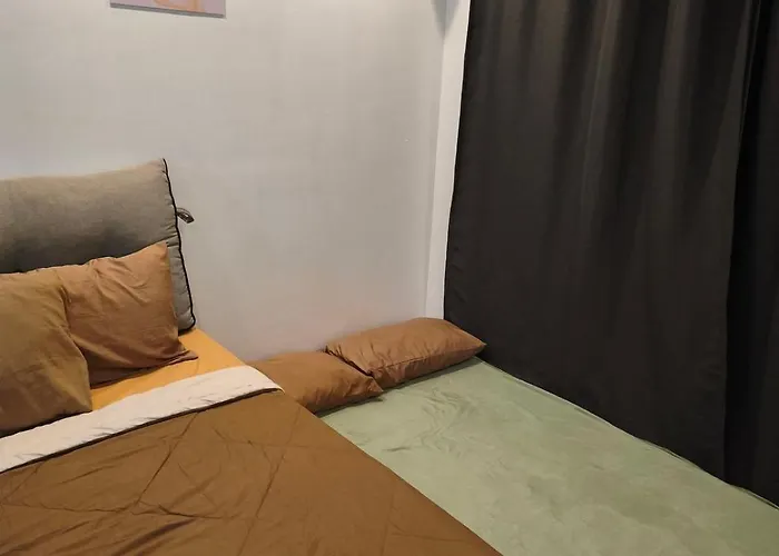 Affordable Staycation Near Moa & Naia, Ps4, Wifi *