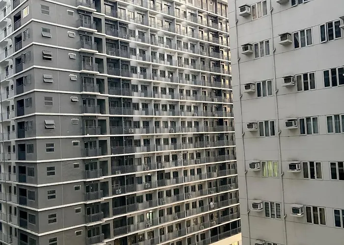 Apartment Affordable Staycation Near Moa & Naia, Ps4, Wifi Manila