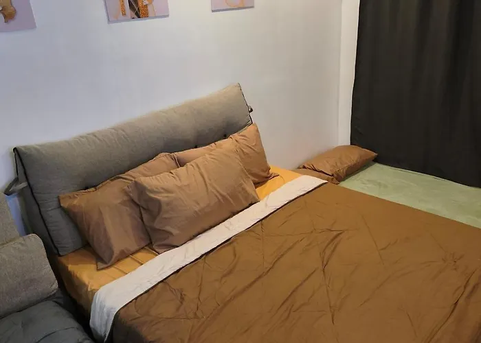 Affordable Staycation Near Moa & Naia, Ps4, Wifi * Manila