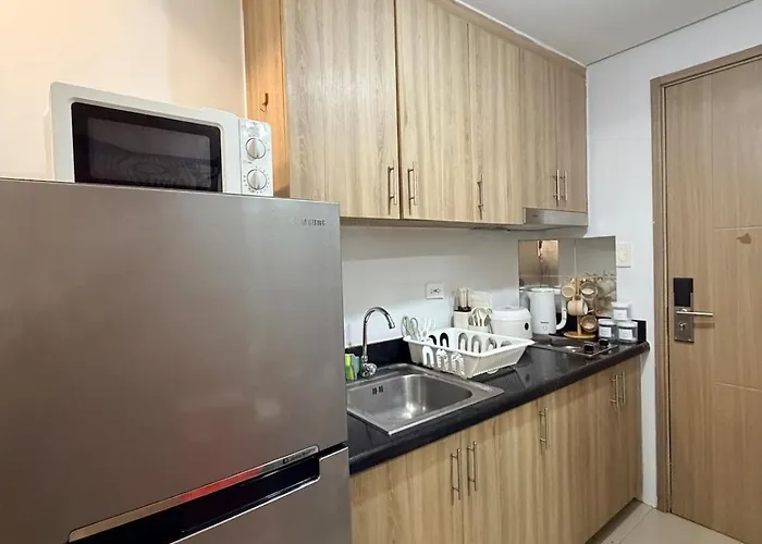Affordable Staycation Near Moa & Naia, Ps4, Wifi * Manila