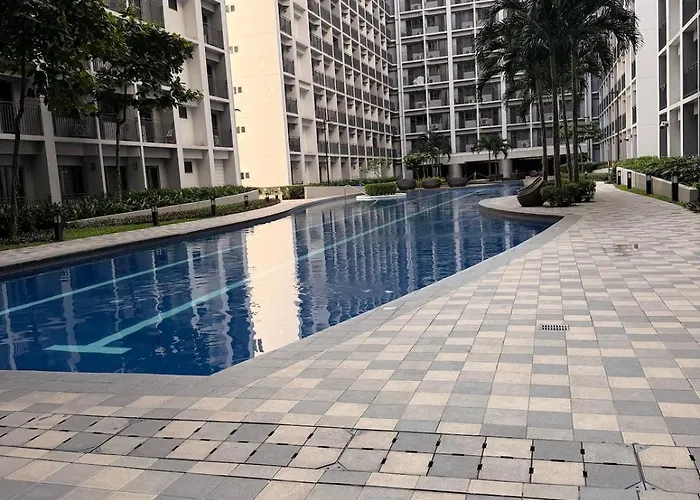 Apartment Affordable Staycation Near Moa & Naia, Ps4, Wifi *