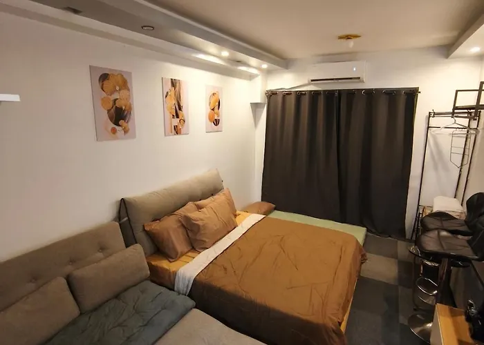 Affordable Staycation Near Moa & Naia, Ps4, Wifi