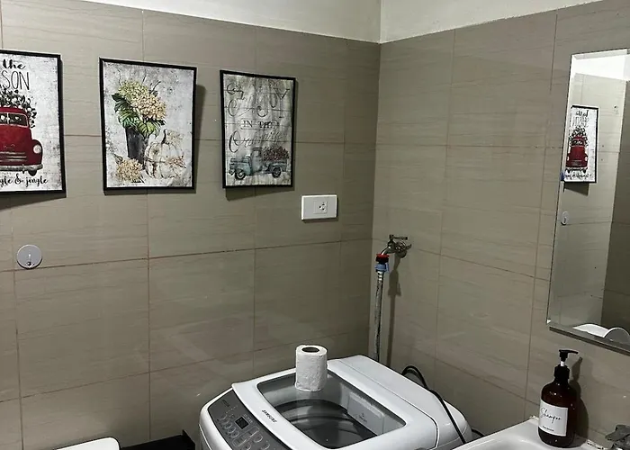 Apartment Affordable Staycation Near Moa & Naia, Ps4, Wifi Manila