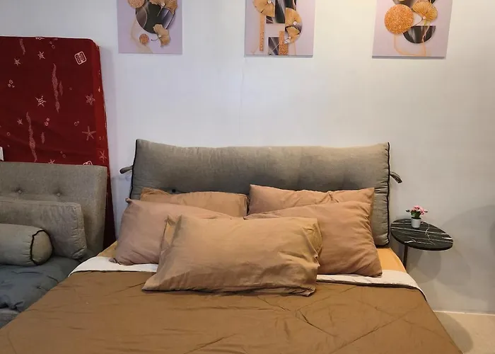Affordable Staycation Near Moa & Naia, Ps4, Wifi Apartment Manila